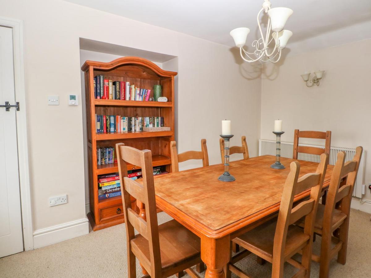 Bowden Head Farmhouse Cottage Highpeak Junction Esterno foto