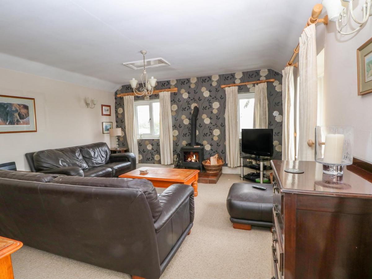 Bowden Head Farmhouse Cottage Highpeak Junction Esterno foto