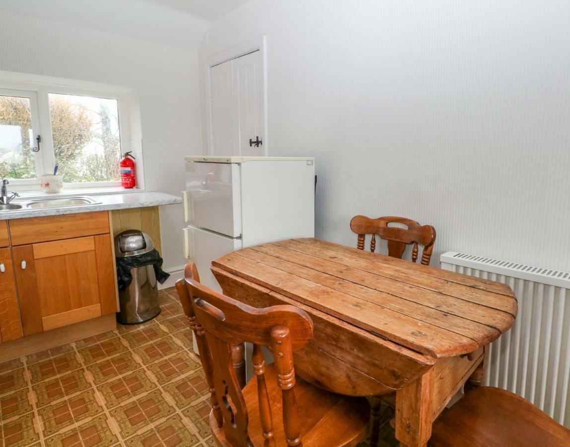 Bowden Head Farmhouse Cottage Highpeak Junction Esterno foto