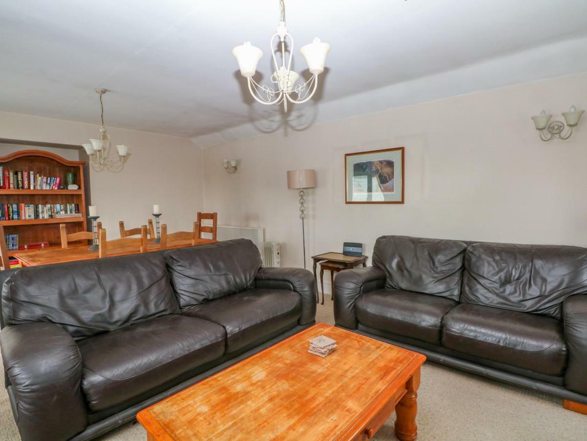 Bowden Head Farmhouse Cottage Highpeak Junction Esterno foto