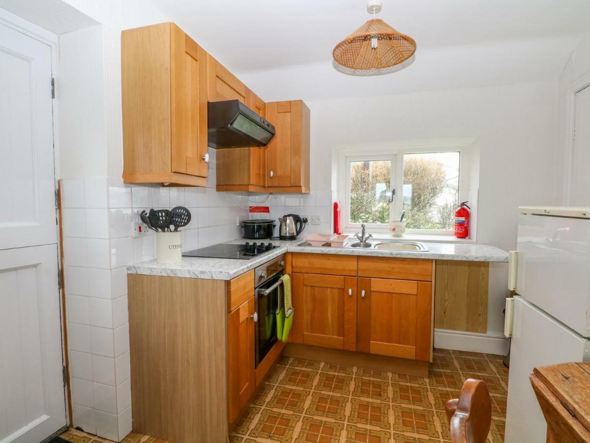 Bowden Head Farmhouse Cottage Highpeak Junction Esterno foto