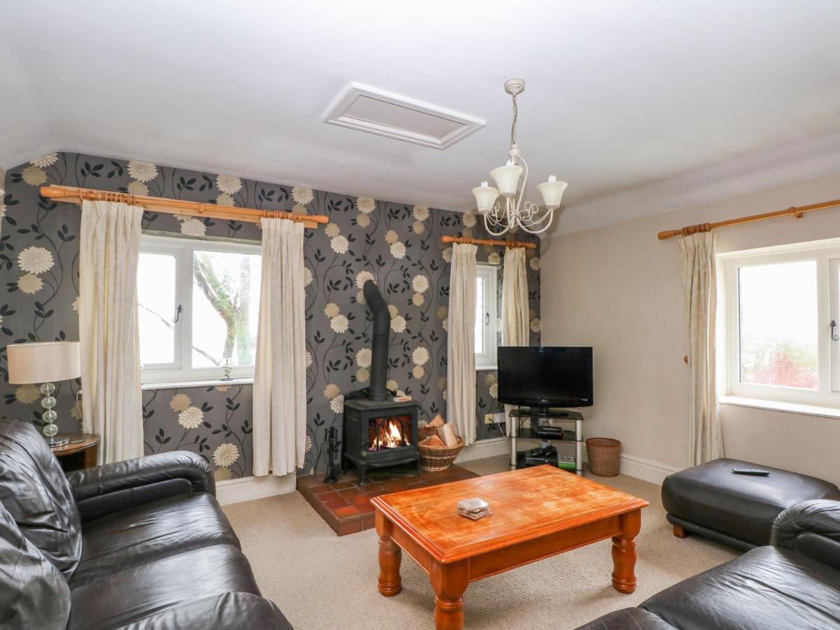 Bowden Head Farmhouse Cottage Highpeak Junction Esterno foto