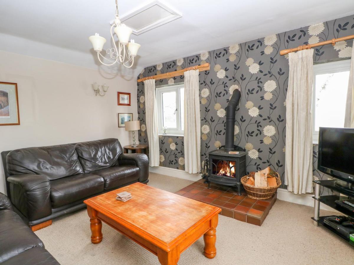 Bowden Head Farmhouse Cottage Highpeak Junction Esterno foto